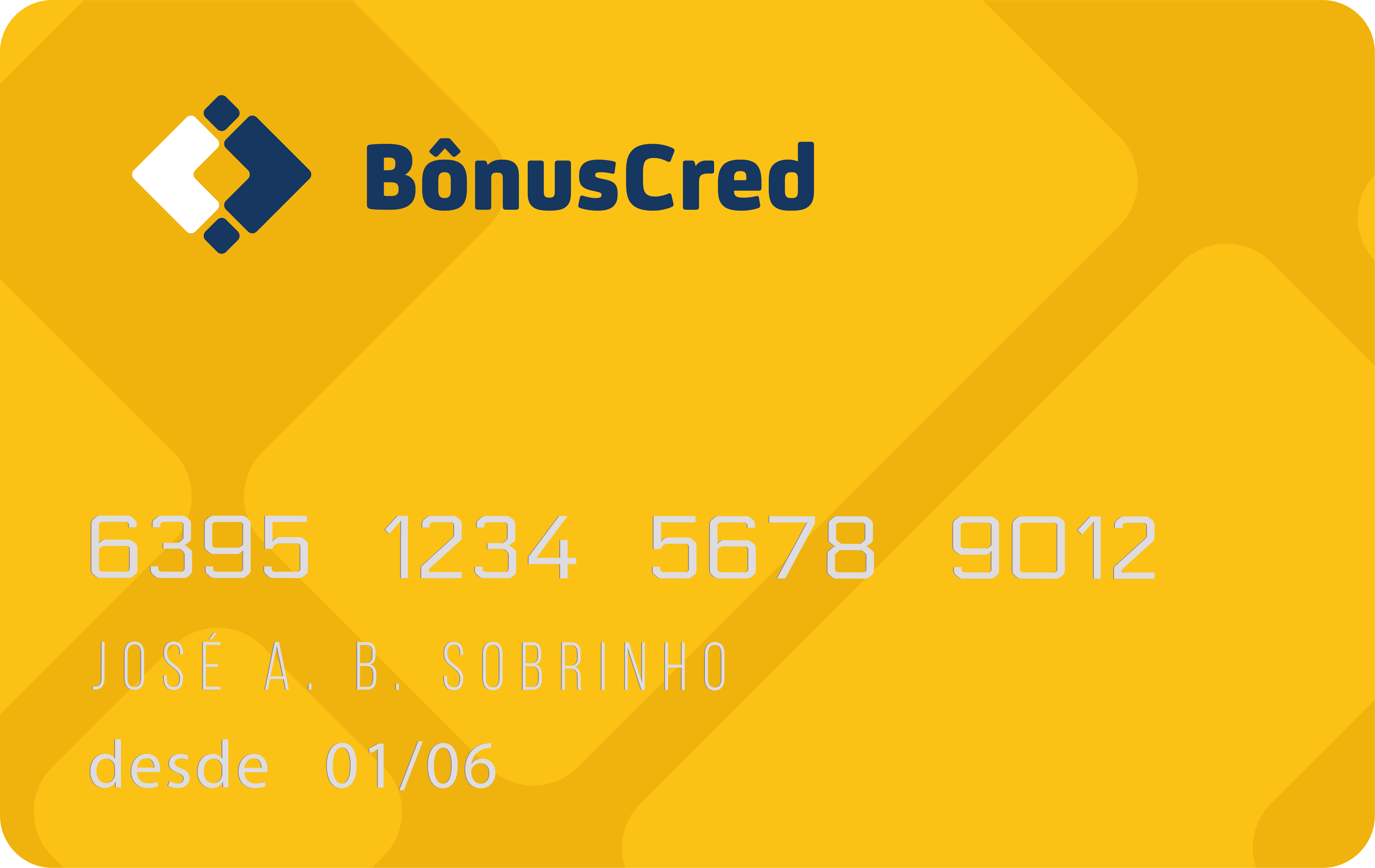 Cartão BônusCred