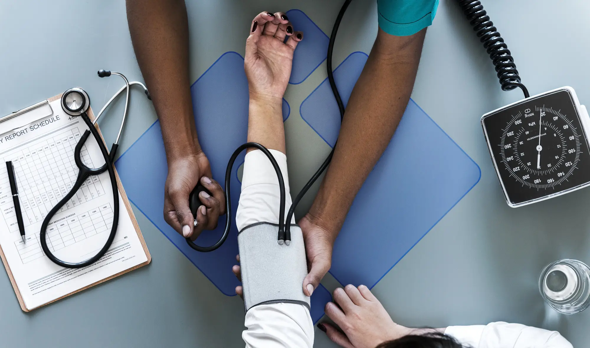 Imagem de médico