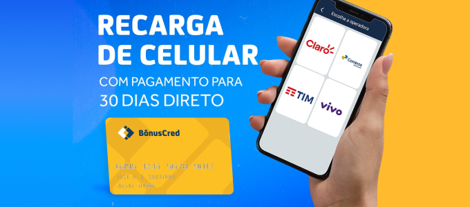 Recarga de Celular